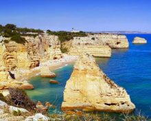 Plages en Algarve : nos coups de coeur