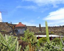 Lanzarote : les 6 chefs d’oeuvre de Manrique