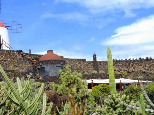 Lanzarote : les 6 chefs d’oeuvre de Manrique