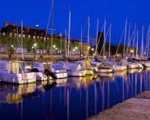 Retrouvez le goût de l’eau salée à Lorient