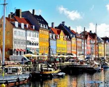 Un dimanche à Copenhague