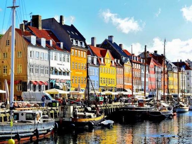 Un dimanche à Copenhague