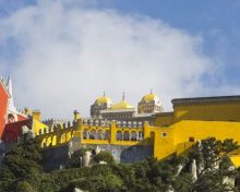 Les incroyables palais de Sintra !