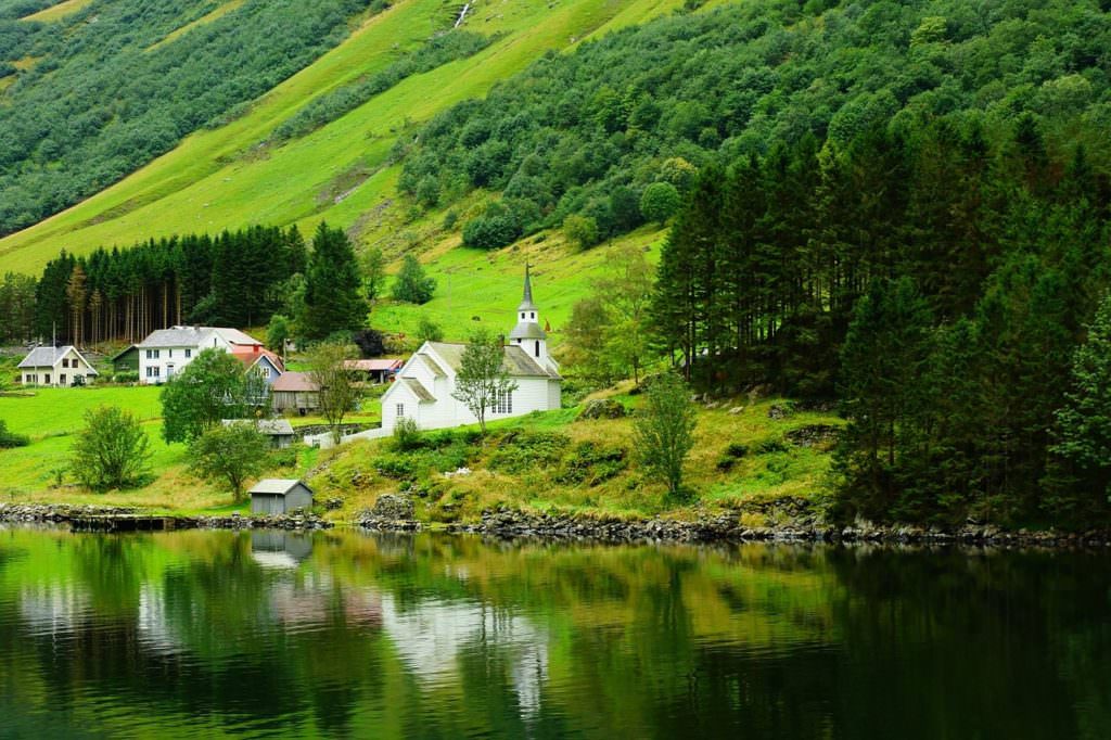Norvège : voyage dans les fjords