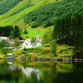 Norvège : voyage dans les fjords