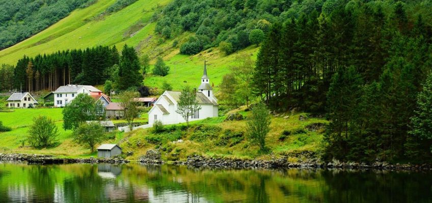 Norvège : voyage dans les fjords
