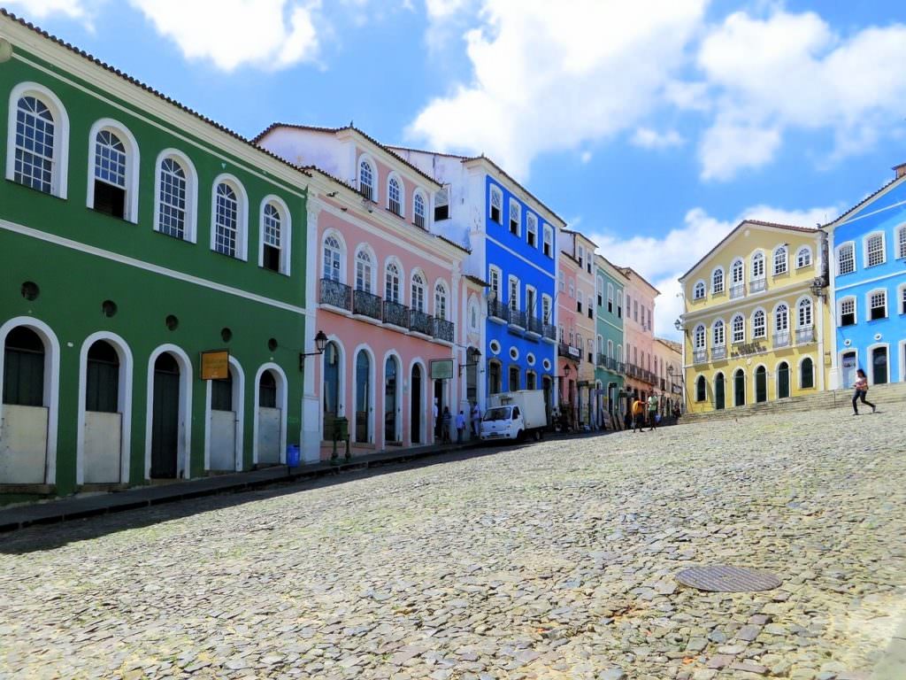 Brésil Salvador de Bahia