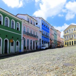 Brésil Salvador de Bahia