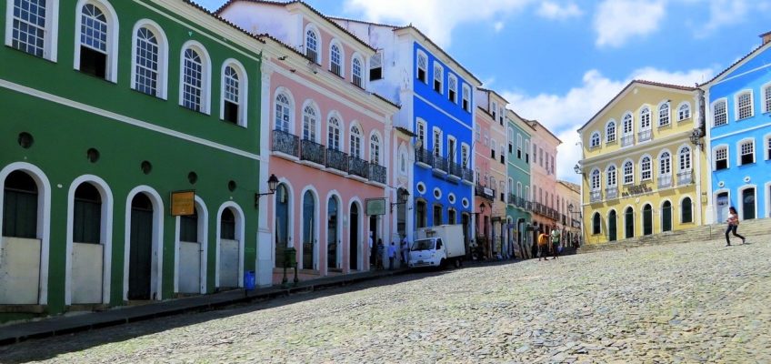 Brésil Salvador de Bahia