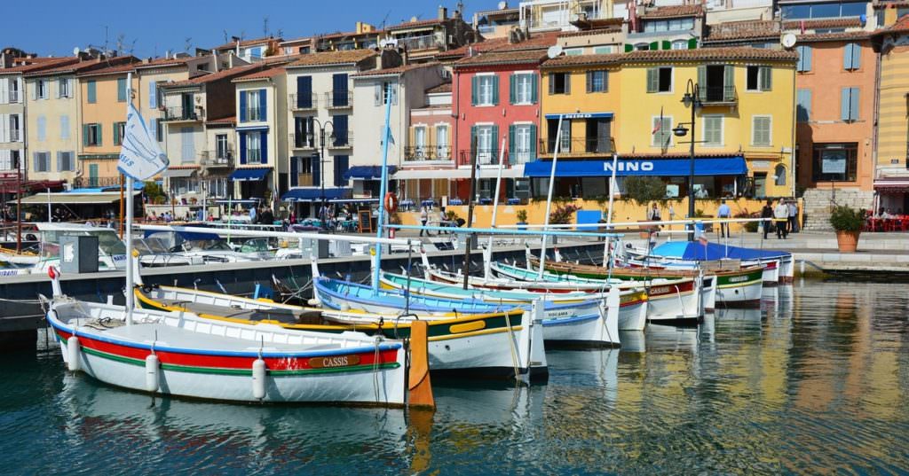 France - Cassis - Calanques