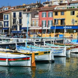 France - Cassis - Calanques