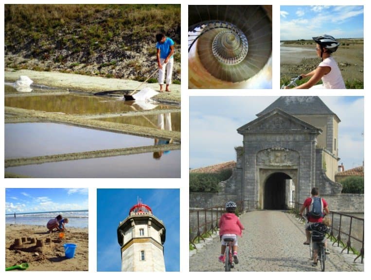 Séjour en Charente : île de Ré