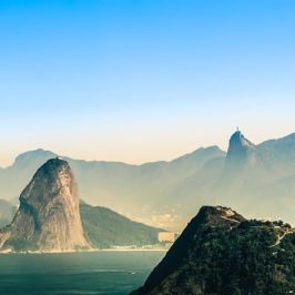 Voyage au Brésil : jeux olympiques de Rio