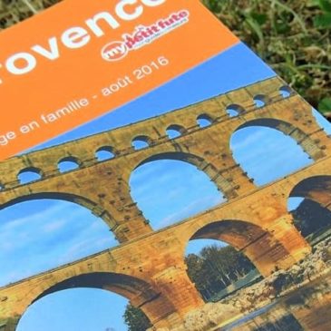 Test : un guide de voyage sur mesure