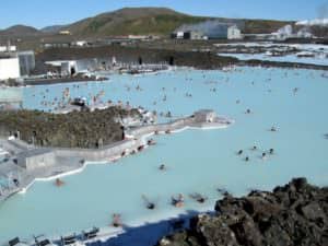 Voyage en Islande - blue lagoon