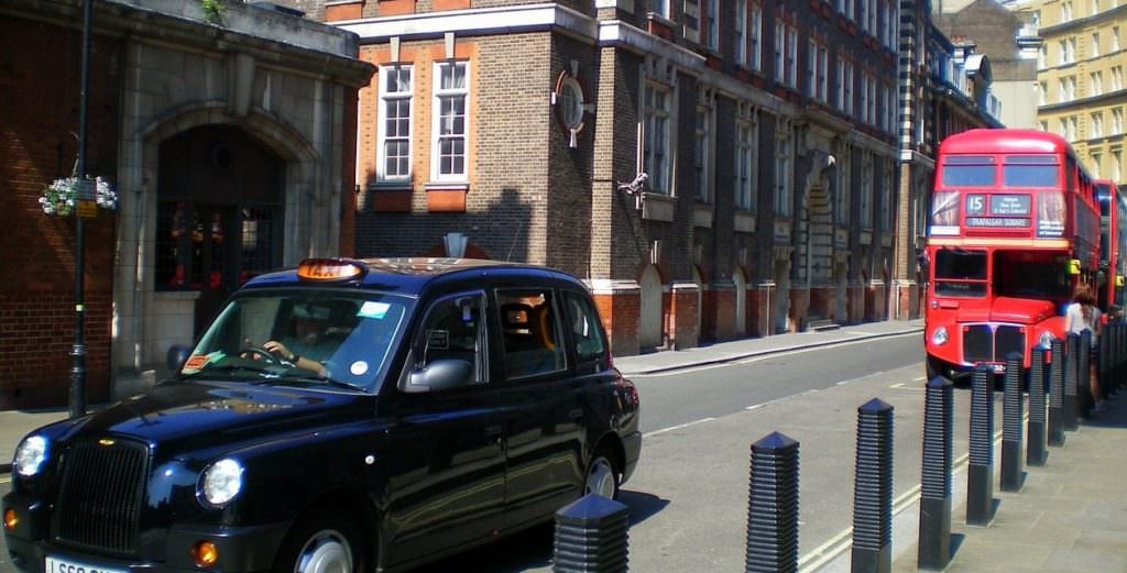 Voyage en Angleterre : découverte de Londres en taxi privé