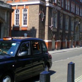 Voyage en Angleterre : découverte de Londres en taxi privé