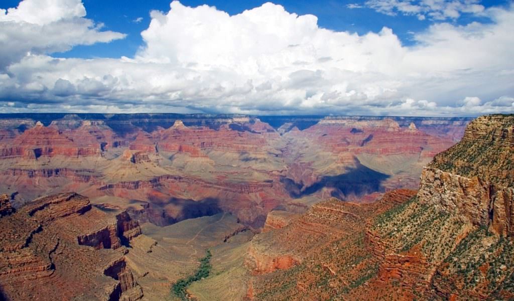 Voyage aux Etats-Unis : grand canyon national park