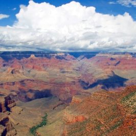 Voyage aux Etats-Unis : grand canyon national park