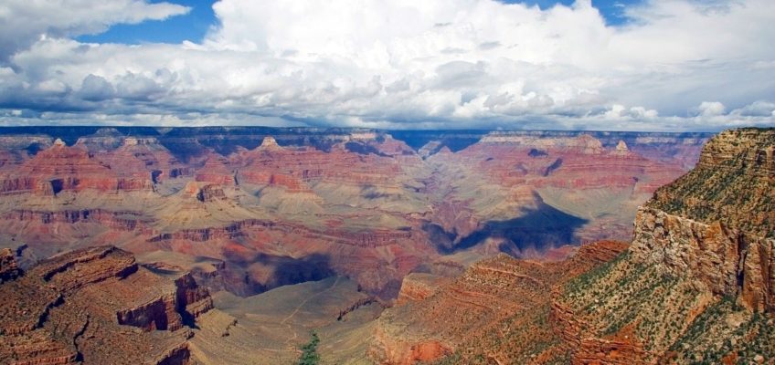 Voyage aux Etats-Unis : grand canyon national park