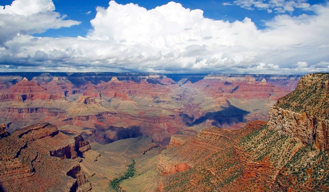 Etats Unis Découvrez Le Grand Canyon National Park