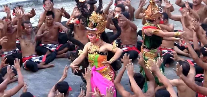 Bali-danse-Kecak