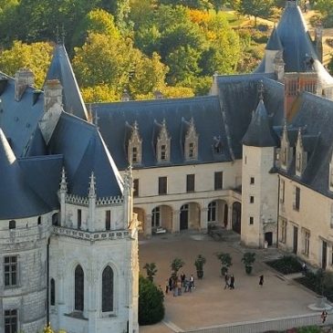 Val de Loire : faites rimer château et vélo !
