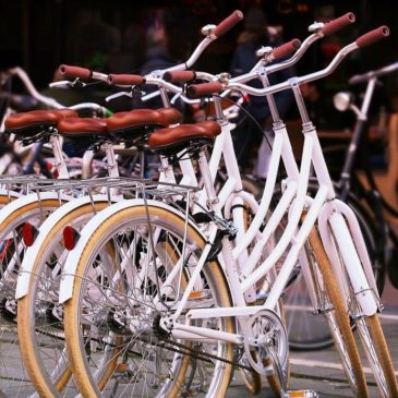 Voyage au Japon : mésaventure à vélo à Kyoto