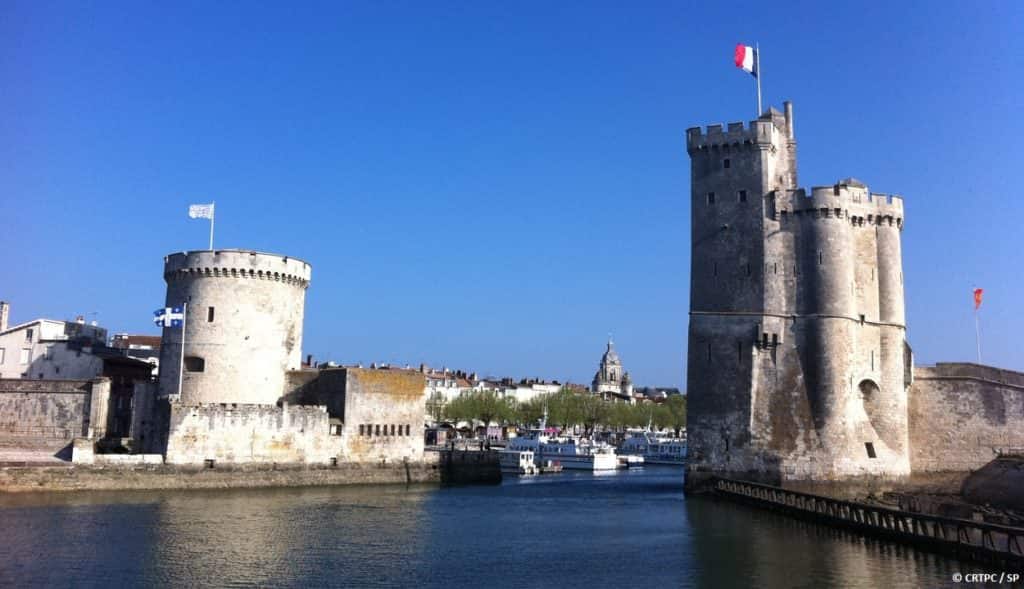 week-end à La Rochelle -© CRTPC / SP