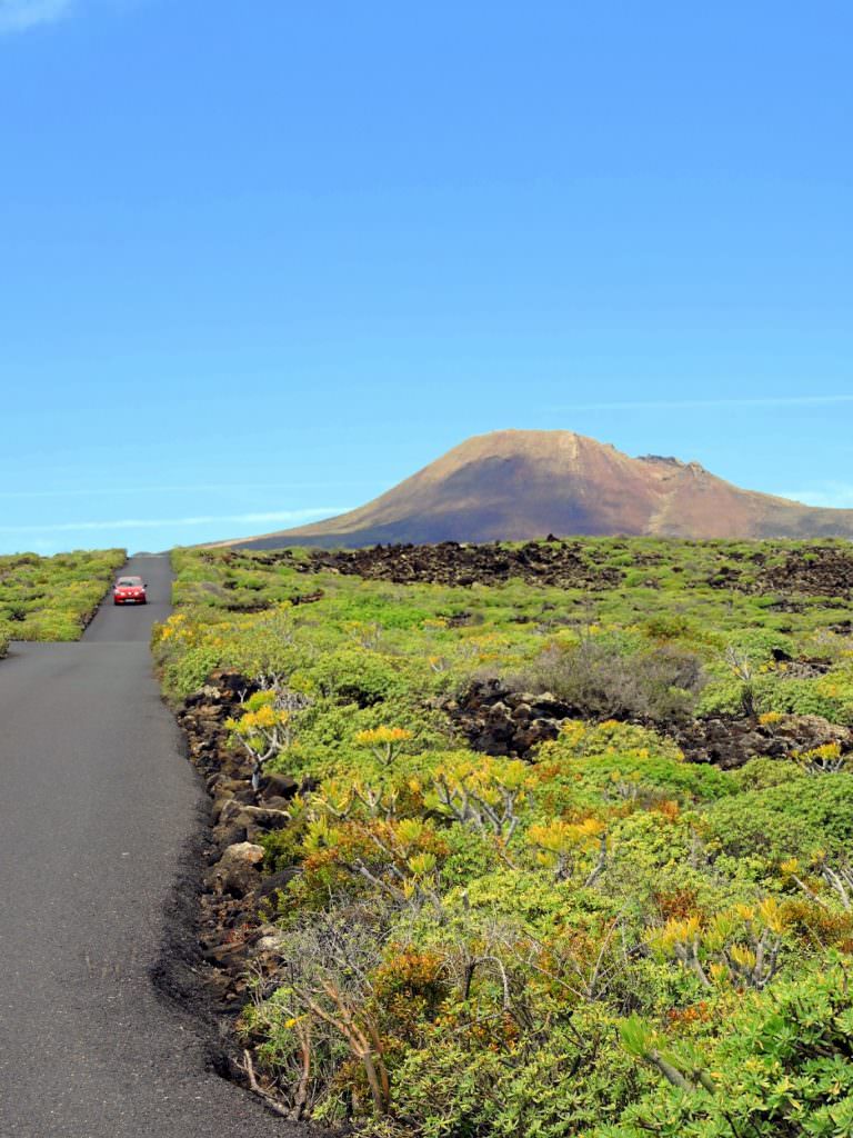 Séjour aux Canaries : Lanzarote