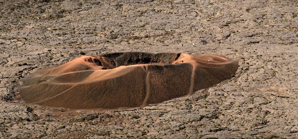 voyage à la Réunion : piton de la Fournaise