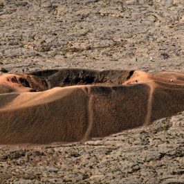voyage à la Réunion : piton de la Fournaise