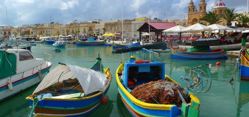 voyage à Malte