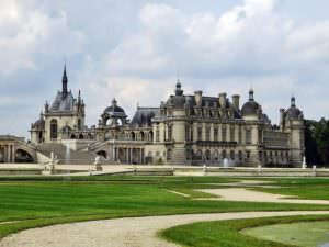 Séjour dans l'Oise : Chantilly