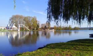 Séjour dans l'Oise : Chantilly - Boran