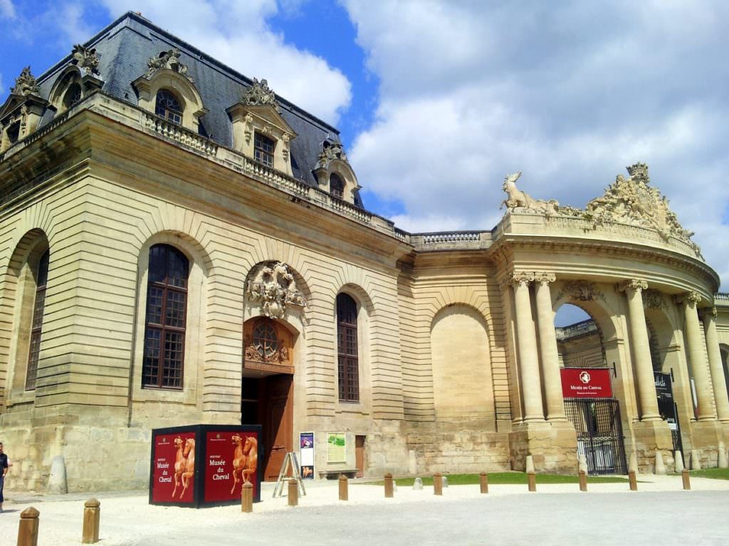 Séjour dans l'Oise : Chantilly