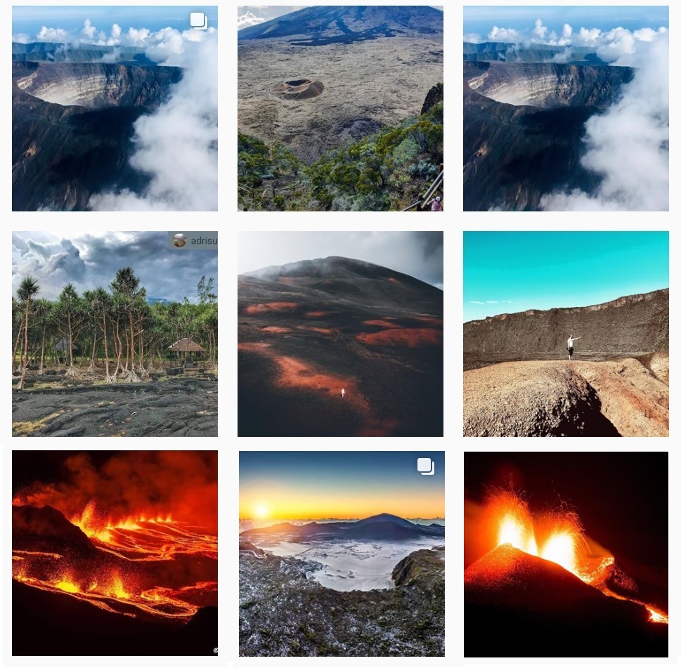 Que voir au Piton de la Fournaise ?