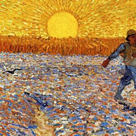Voyage en Chine : meet Vincent Van Gogh, exposition