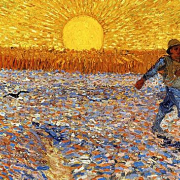 Exposition Van Gogh en Chine !