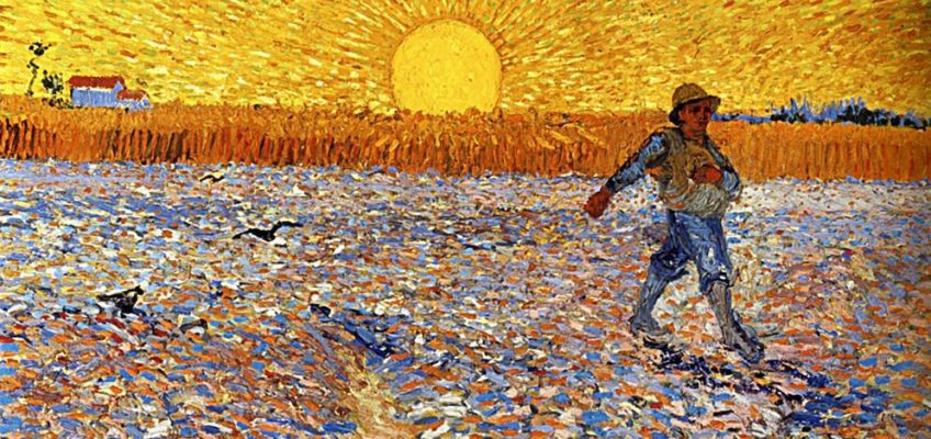 Voyage en Chine : meet Vincent Van Gogh, exposition