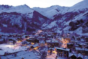 séjour au ski : station Valloire Savoie