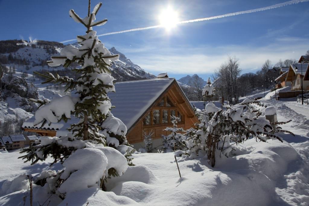 séjour au ski : station Valloire Savoie