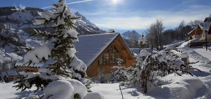 séjour au ski : station Valloire Savoie