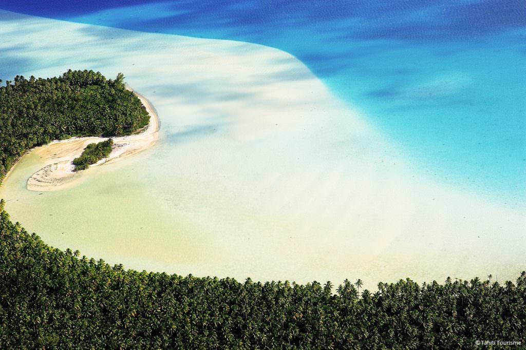 Voyage en Polynésie - Tahiti - Tetiaroa