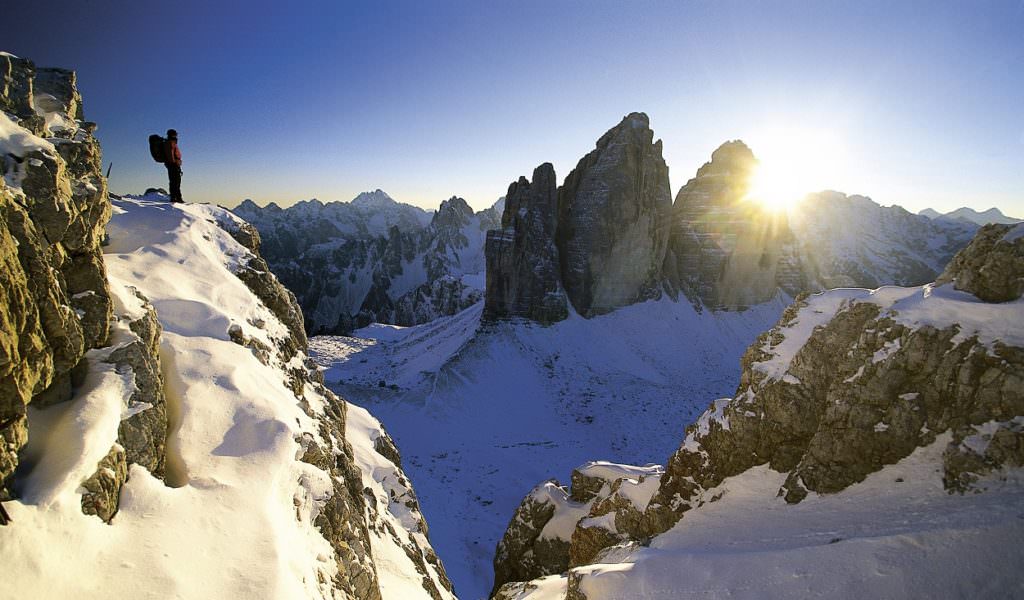 Voyage en Italie : séjour - Sud-Tyrol