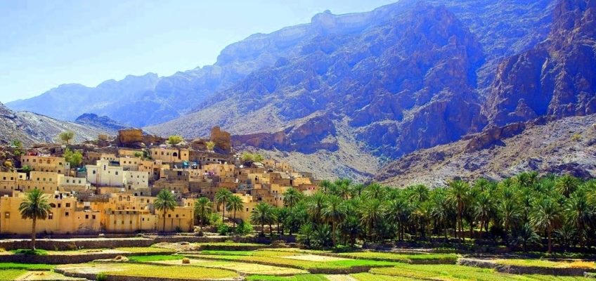 voyage-oman