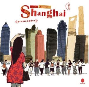 Shanghai Promenades - Nicolas Jolivot