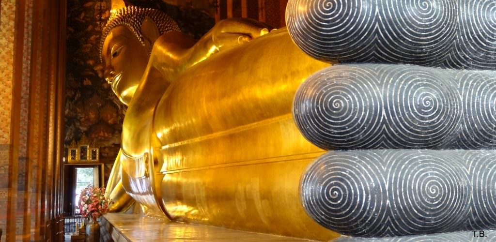 Bangkok - visite du Wat Pho © Thomas Ballandras