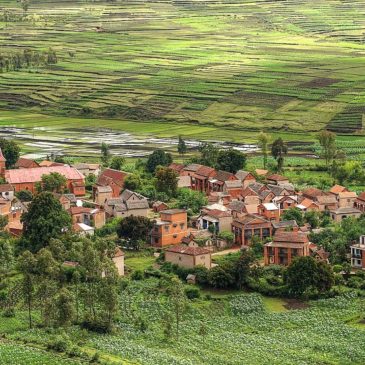 Un dimanche à Madagascar