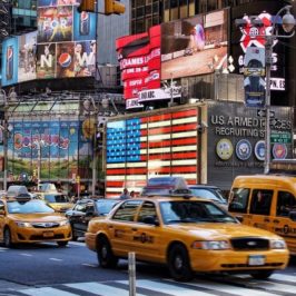 séjour à New York - Etats-Unis